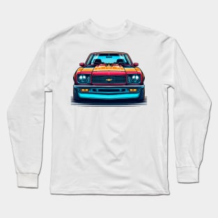 Chevrolet Monza Long Sleeve T-Shirt